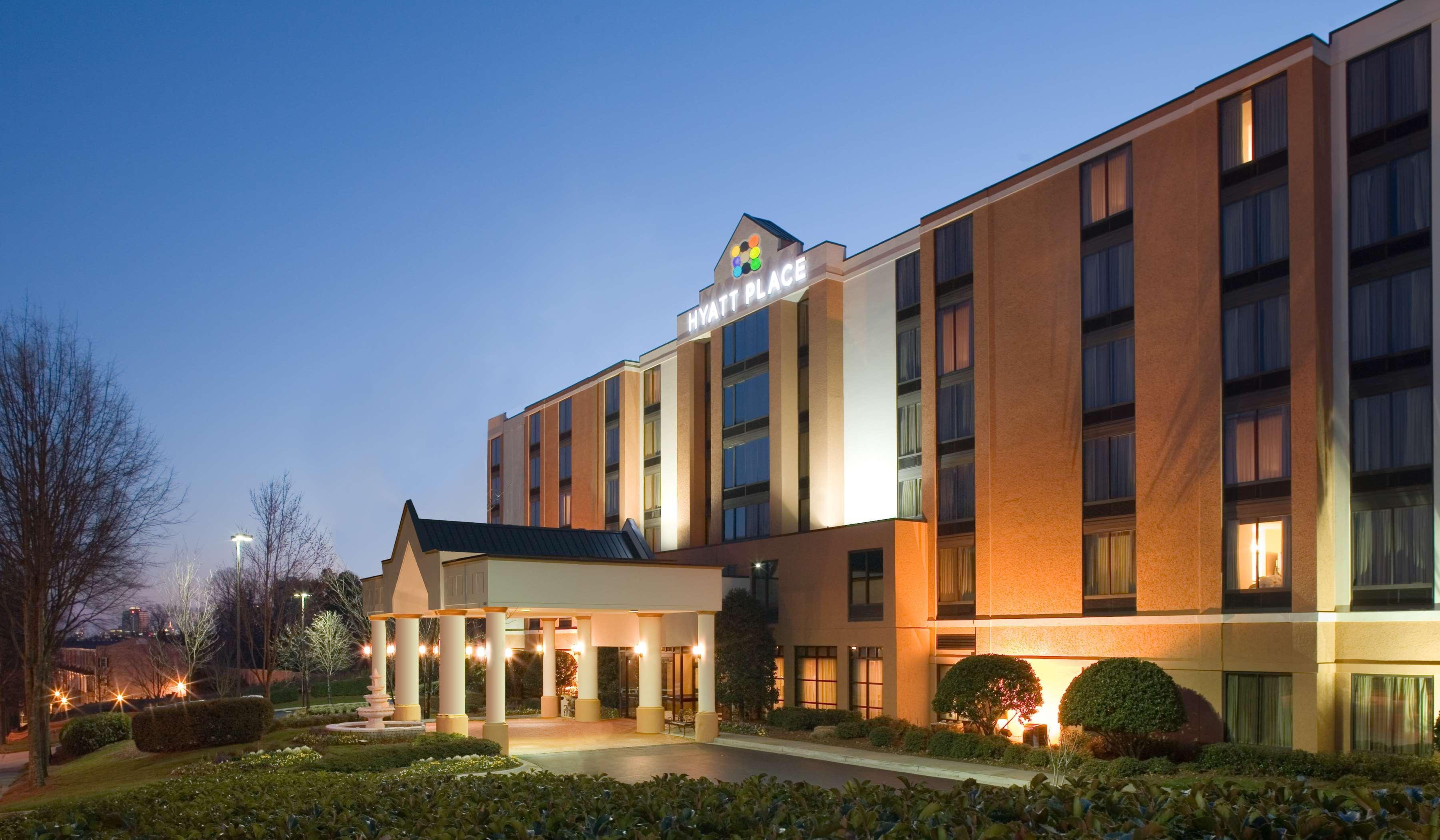 Hyatt Place Phoenix-North Eksteriør bilde